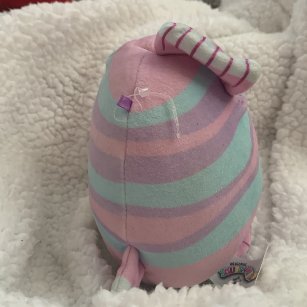 NWOT Martina the colorful fish ๐ squishmallow - Picture 3 of 5